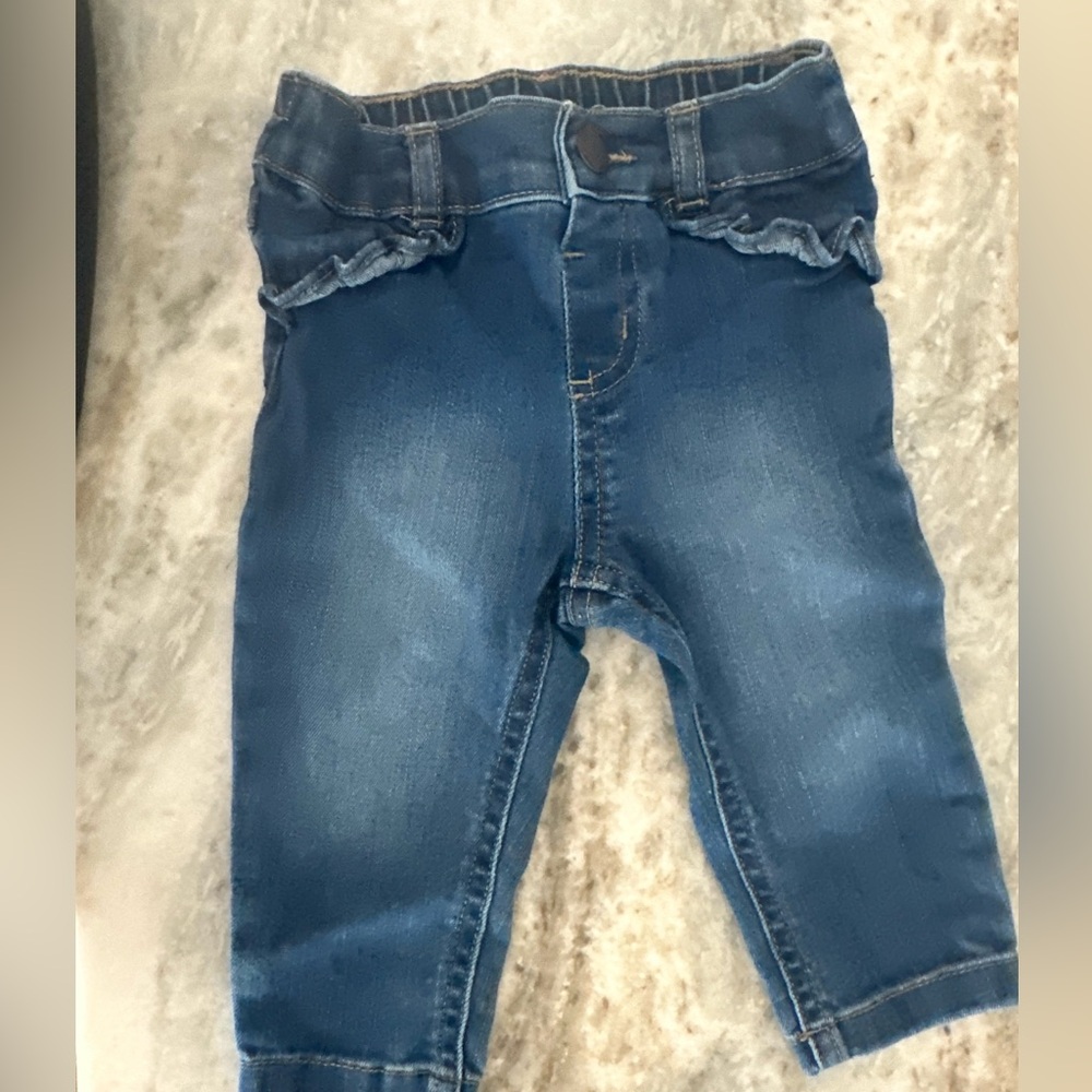 Blue Denim Kids Jeans